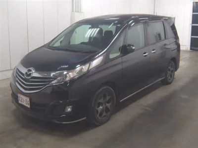 Mazda Biante