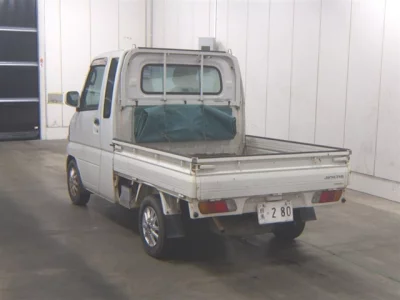 Mitsubishi MINICAB TRUCK