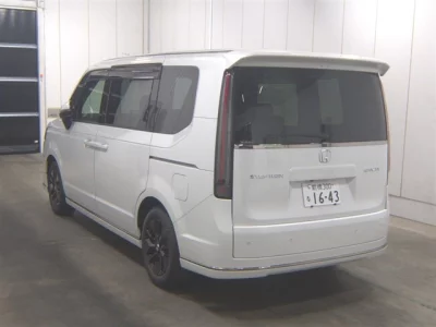 Honda STEP WAGON