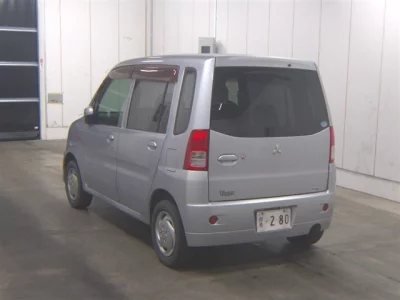 Mitsubishi TOPPO