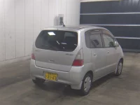 Suzuki MRWAGON лот № 1097 оценка R  с аукциона в Японии 4