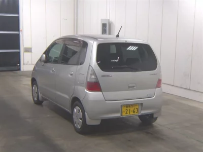 Suzuki MRWAGON
