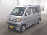 Daihatsu Atrai Wagon лот № 1096 оценка 3.5  с аукциона в Японии 3