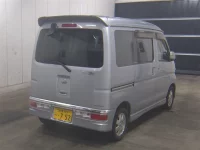Daihatsu Atrai Wagon лот № 1096 оценка 3.5  с аукциона в Японии 4