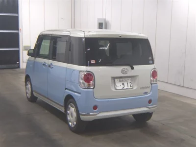 Daihatsu MOVE CANBUS
