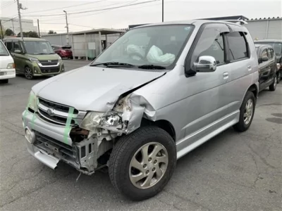 Daihatsu TERIOS KID