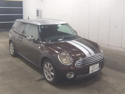BMW MINI  с аукциона в Японии
