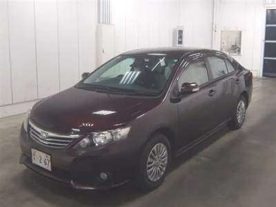 Toyota ALLION