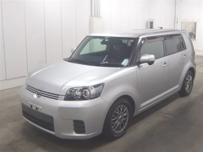 Toyota Corolla Rumion