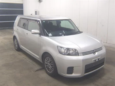 Toyota Corolla Rumion