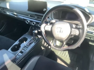 Honda CIVIC  с аукциона в Японии