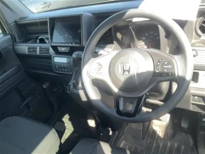 Honda N VAN  с аукциона в Японии