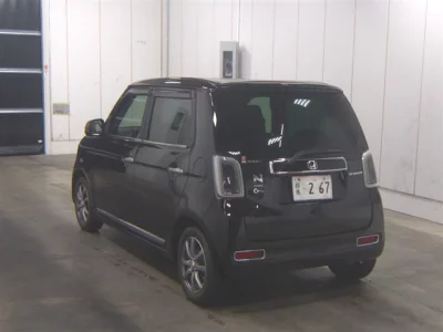 Honda N ONE  с аукциона в Японии