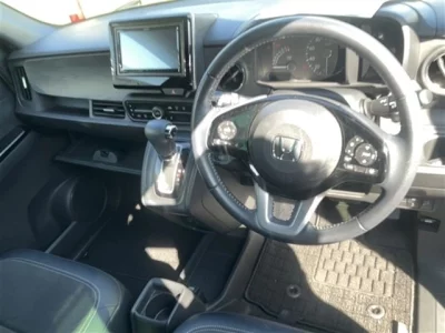 Honda N ONE  с аукциона в Японии