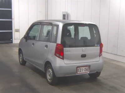 Honda LIFE  с аукциона в Японии