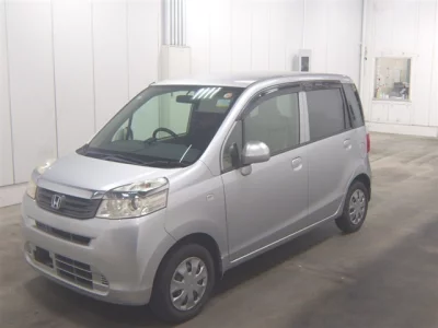 Honda LIFE  с аукциона в Японии