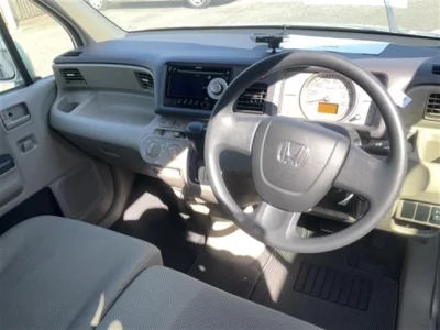 Honda LIFE  с аукциона в Японии