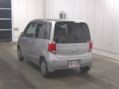 Honda LIFE  с аукциона в Японии