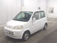 Honda LIFE лот № 3056 оценка R  с аукциона в Японии 3