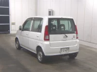 Honda LIFE лот № 3056 оценка R  с аукциона в Японии 1