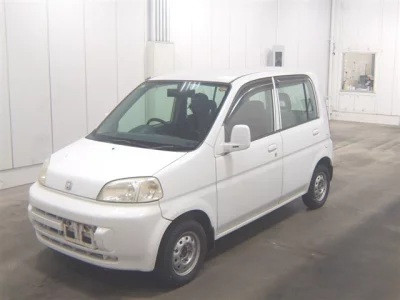 Honda LIFE  с аукциона в Японии