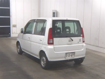 Honda LIFE  с аукциона в Японии