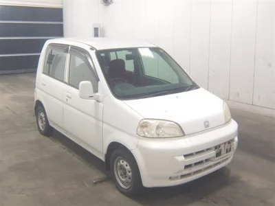 Honda LIFE  с аукциона в Японии
