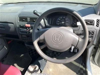 Honda LIFE  с аукциона в Японии