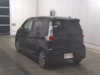 Mitsubishi EK CUSTOM лот № 1133 оценка 3.5  с аукциона в Японии 1