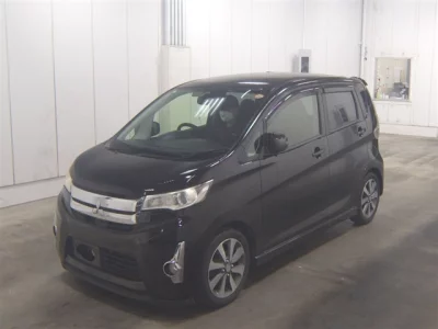 Mitsubishi EK CUSTOM