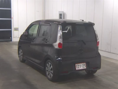 Mitsubishi EK CUSTOM