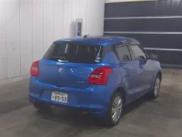 Suzuki SWIFT лот № 7185 оценка 4  с аукциона в Японии 4