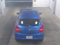 Suzuki SWIFT лот № 7185 оценка 4  с аукциона в Японии 5