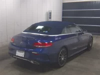 Mercedes-Benz C CLASS лот № 3578 оценка 4  с аукциона в Японии 4