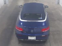 Mercedes-Benz C CLASS лот № 3578 оценка 4  с аукциона в Японии 5
