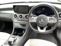 Mercedes-Benz C CLASS лот № 3578 оценка 4  с аукциона в Японии 2