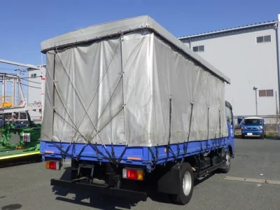 Nissan ATLAS  с аукциона в Японии