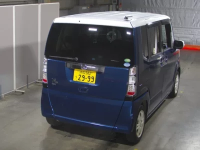 Honda N BOX PLUS