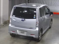 Subaru STELLA лот № 5030 оценка 4  с аукциона в Японии 1