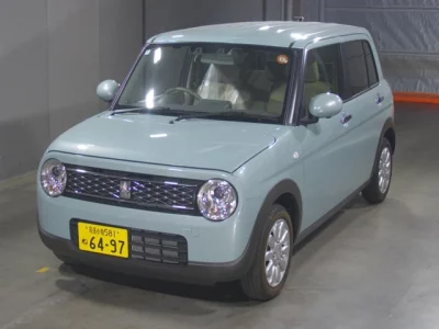 Suzuki ALTO LAPIN