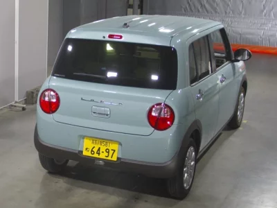 Suzuki ALTO LAPIN