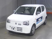 Suzuki ALTO лот № 3004 оценка 3.5  с аукциона в Японии 1