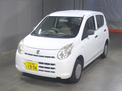 Suzuki ALTO VAN