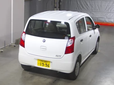 Suzuki ALTO VAN