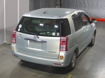 Toyota RAUM