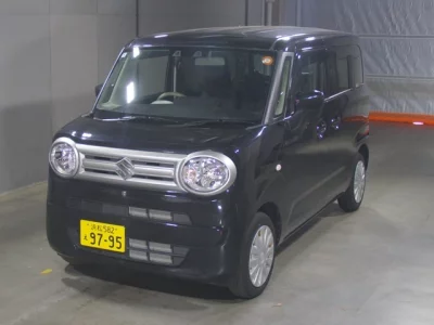 Suzuki WAGON R SMILE