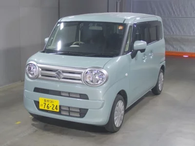 Suzuki WAGON R SMILE