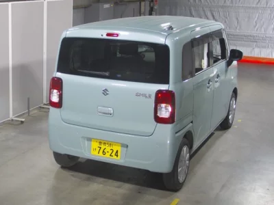 Suzuki WAGON R SMILE