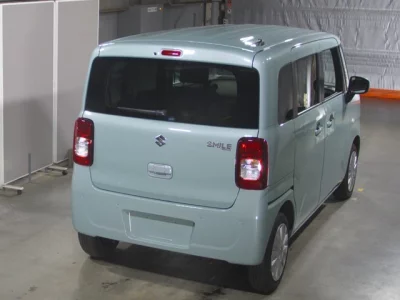 Suzuki WAGON R SMILE