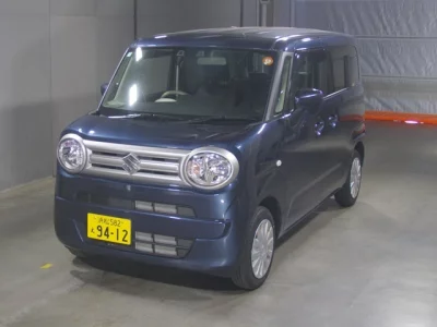 Suzuki WAGON R SMILE